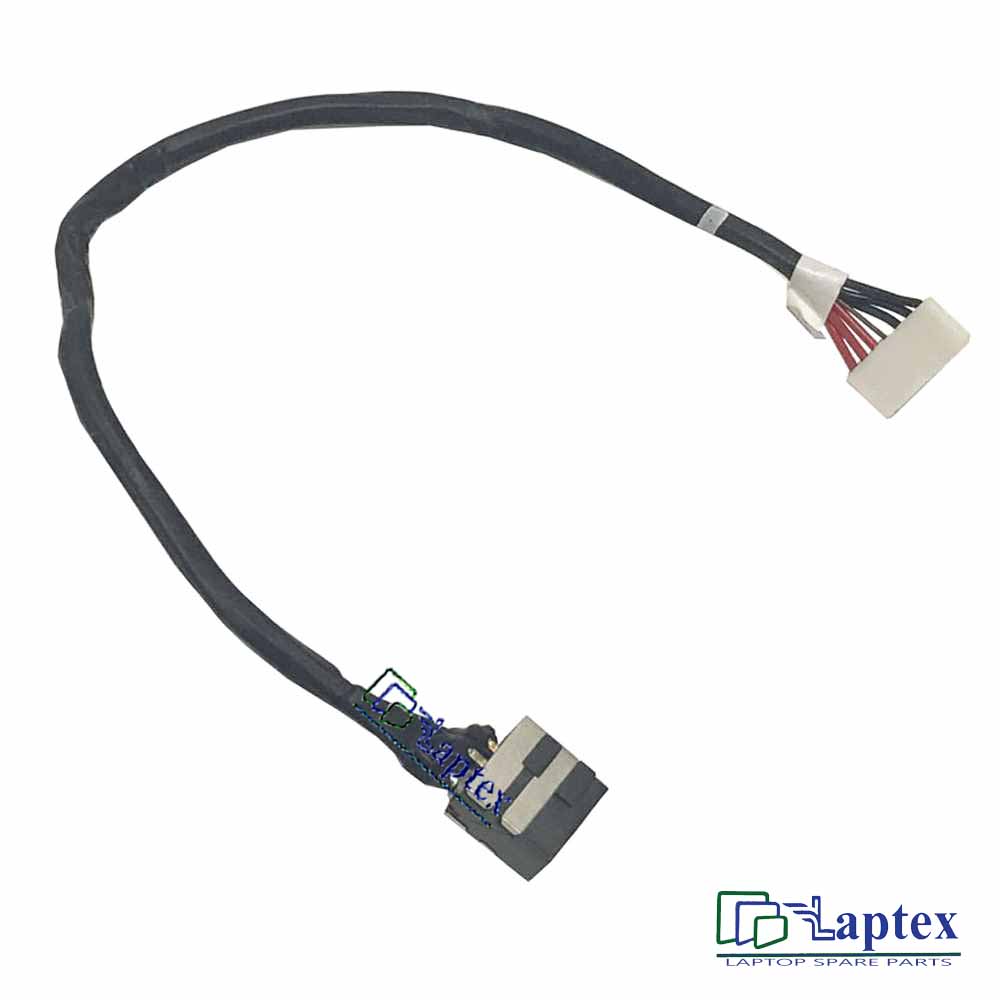 DC Jack For Dell Vostro V3400 With Cable